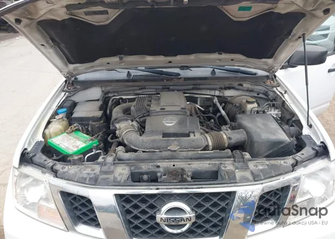 2012 Nissan Frontier Sv from USA, damaged, VIN 1N6AD0CU0CC449895